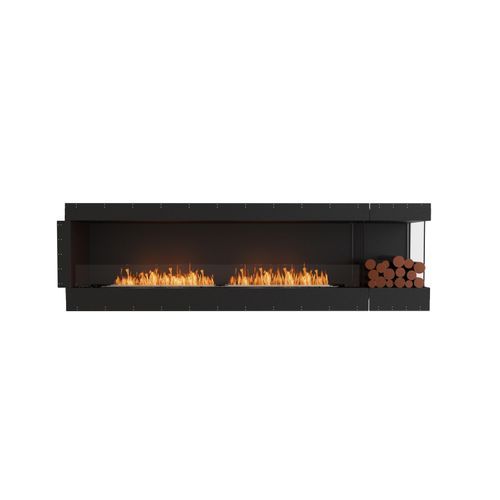 EcoSmart™ Flex 104RC.BXR Right Corner Fireplace Insert