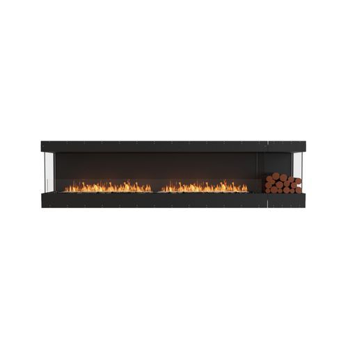 EcoSmart™ Flex 122BY.BXR Bay Fireplace Insert