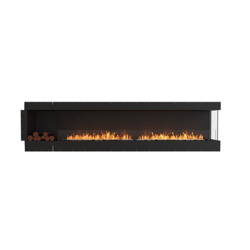 EcoSmart™ Flex 122RC.BXL Right Corner Fireplace Insert