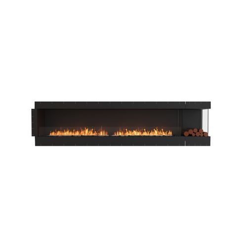 EcoSmart™ Flex 122RC.BXR Right Corner Fireplace Insert