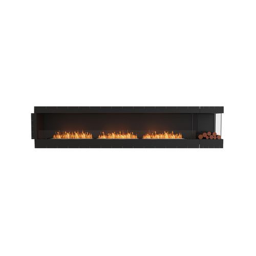 EcoSmart™ Flex 140RC.BXR Right Corner Fireplace Insert