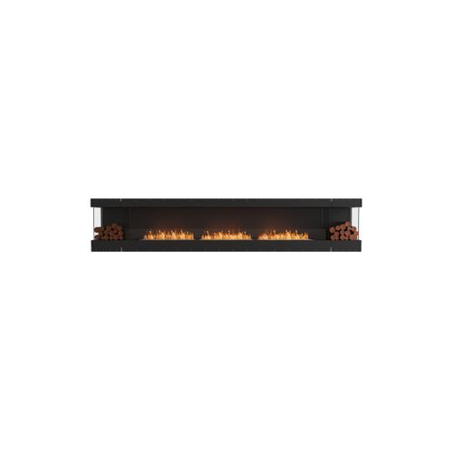EcoSmart™ Flex 158BY.BX2 Bay Fireplace Insert