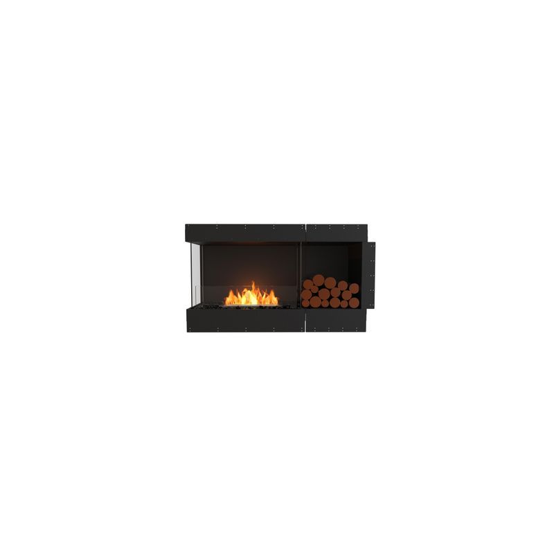 EcoSmart™ Flex 50LC.BXR Left Corner Fireplace Insert
