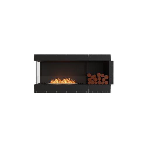 EcoSmart™ Flex 60LC.BXR Left Corner Fireplace Insert