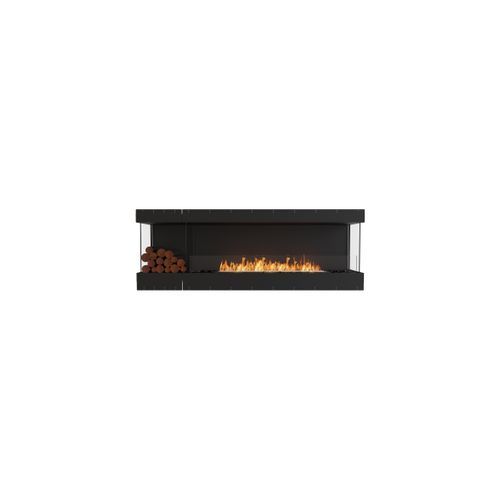 EcoSmart™ Flex 86BY.BXL Bay Fireplace Insert
