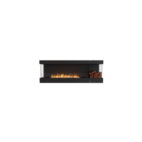 EcoSmart™ Flex 86BY.BXR Bay Fireplace Insert