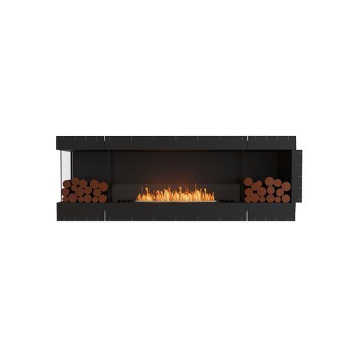 EcoSmart™ Flex 86LC.BX2 Left Corner Fireplace Insert