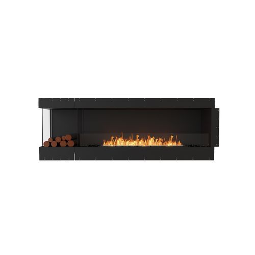 EcoSmart™ Flex 86LC.BXL Left Corner Fireplace Insert