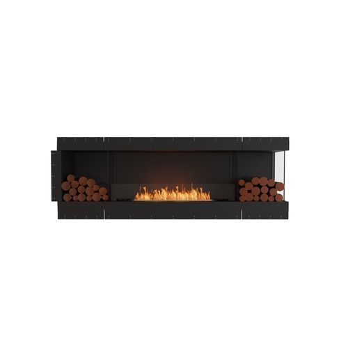 EcoSmart™ Flex 86RC.BX2 Right Corner Fireplace Insert