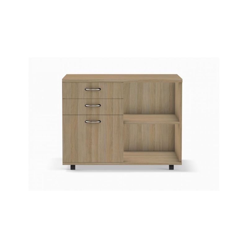 Flex Mobile Caddy With Drawers