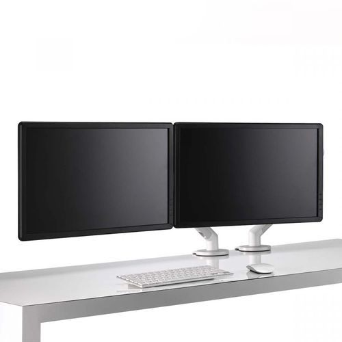 Flo Dual Clamp 2 single clamps