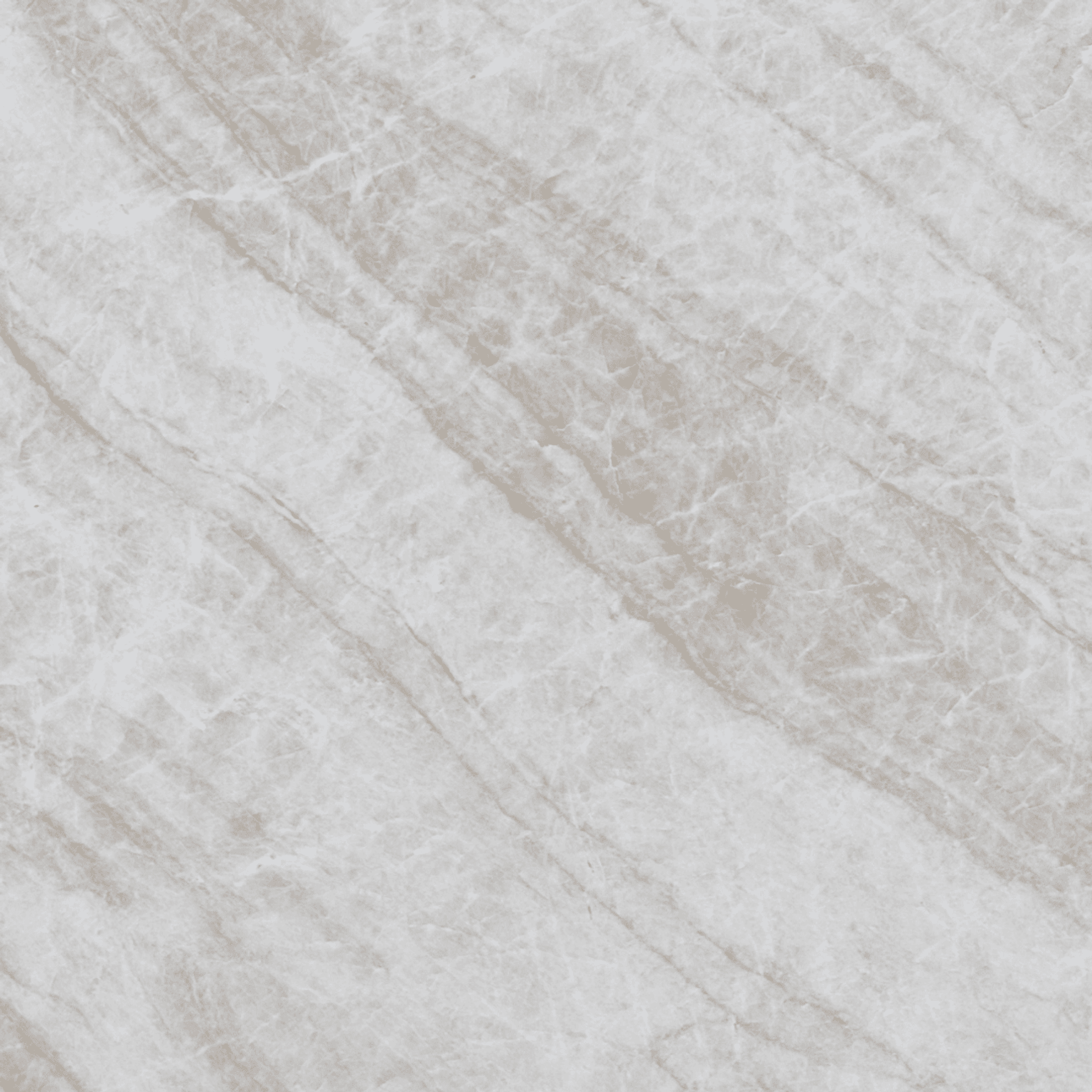 Fluted Oval Dining Table - Taj Mahal Quartzite