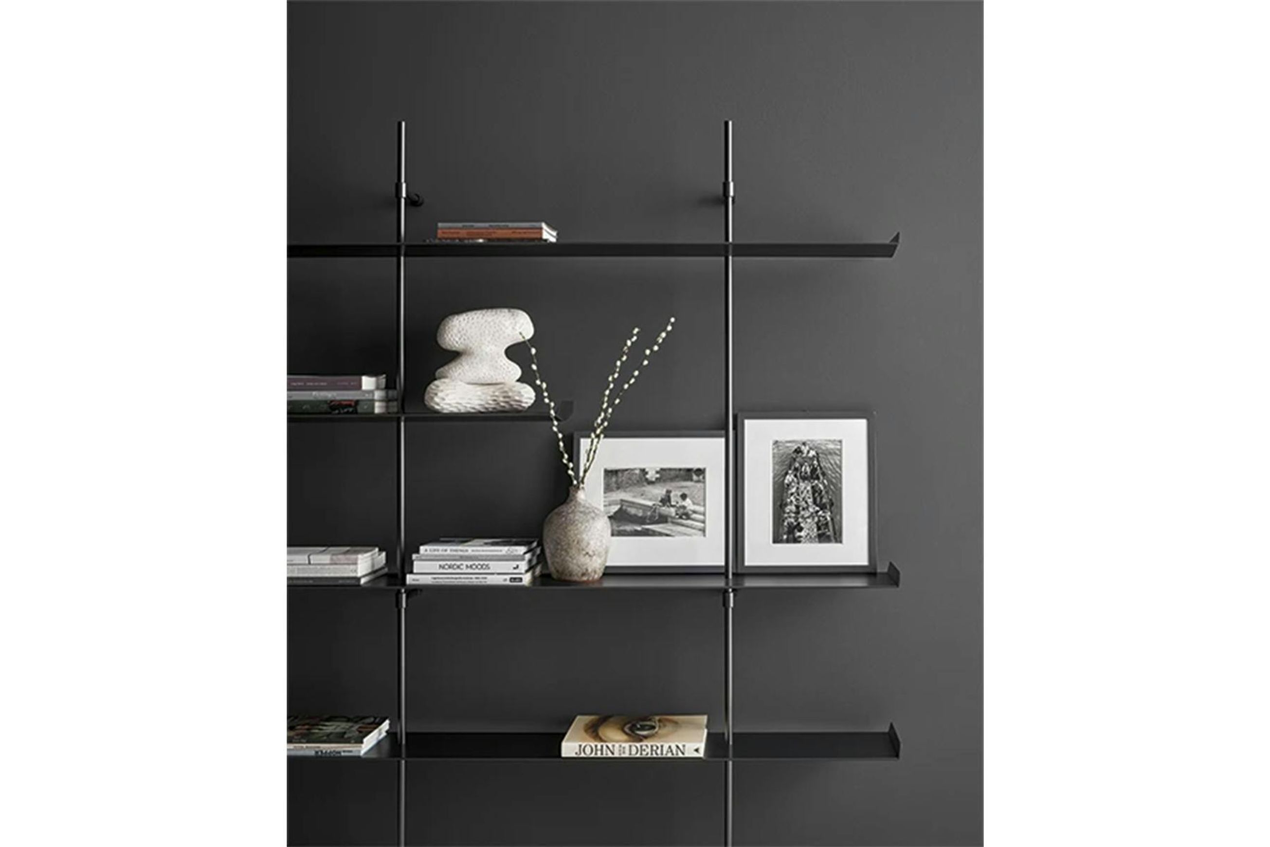 Foil Bookshelf