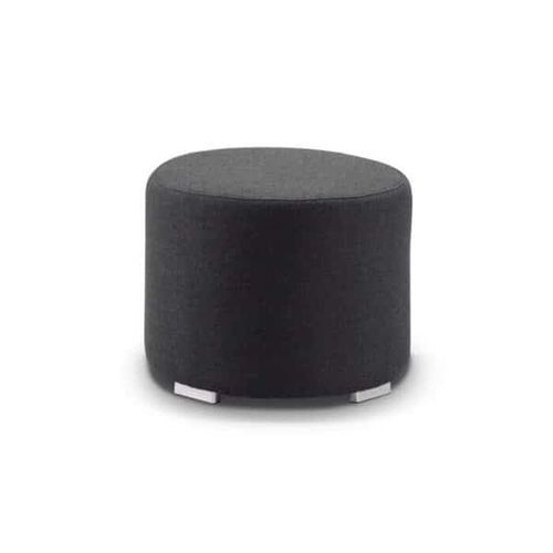 Footstool Sooty Round