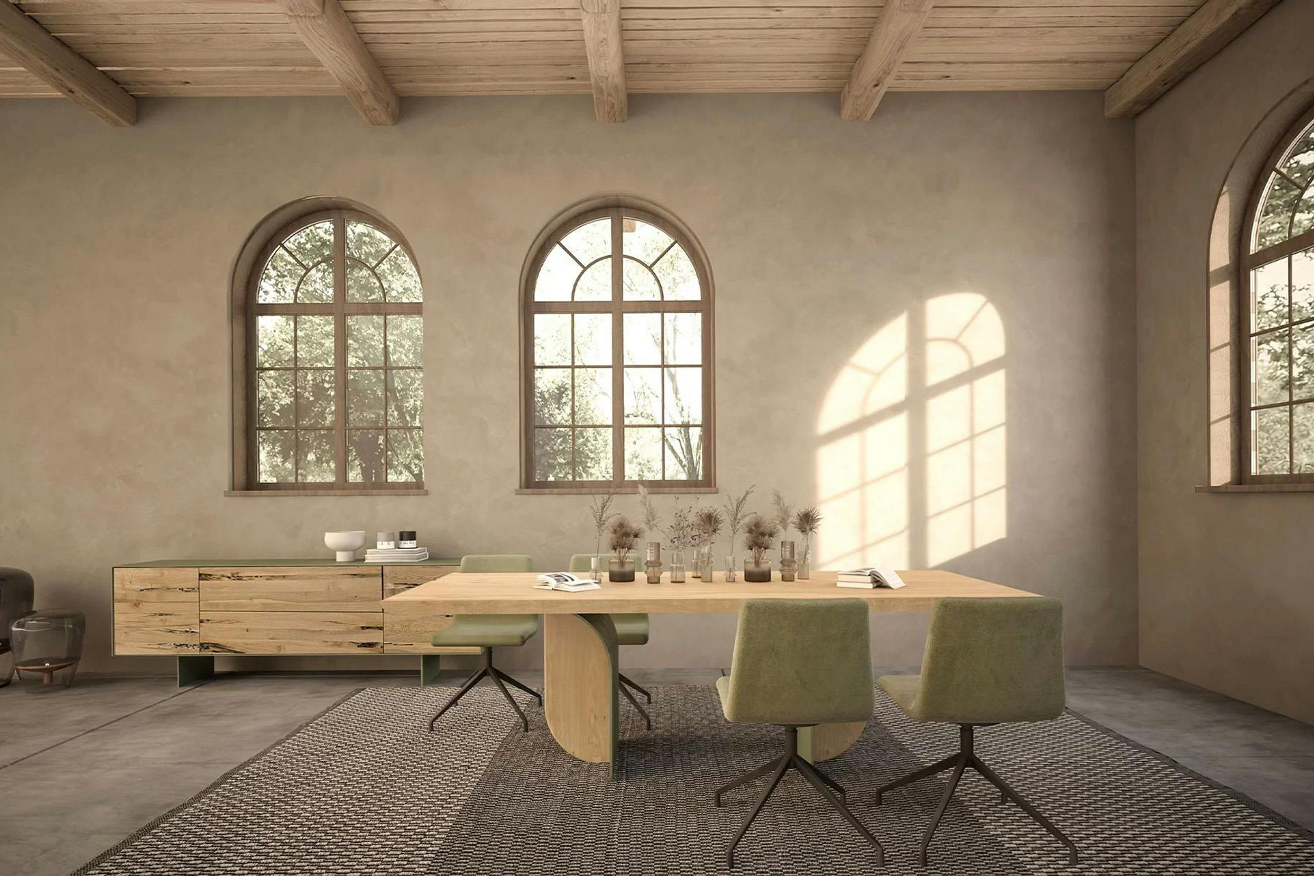 Forma Dining Table