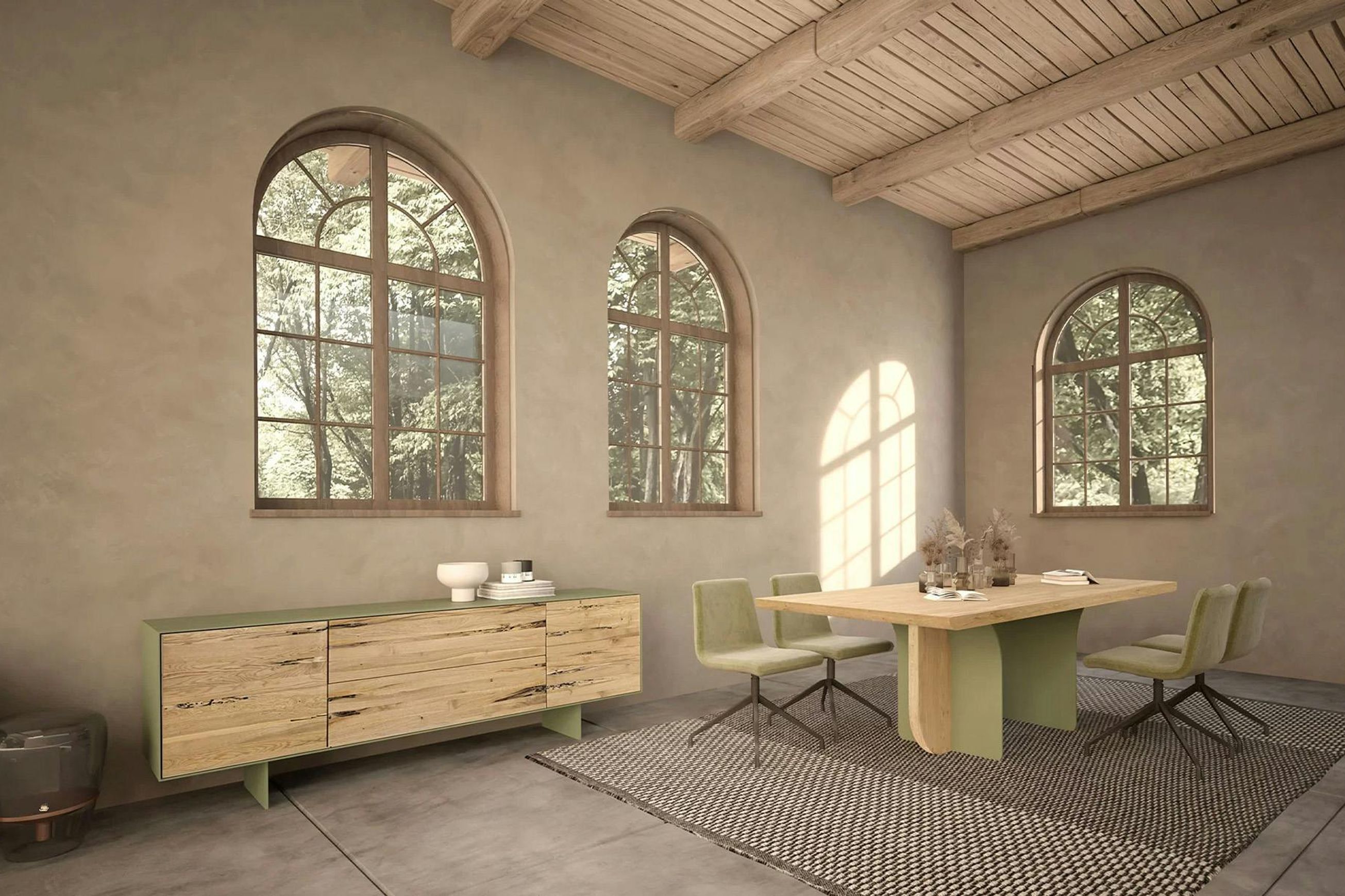 Forma Dining Table