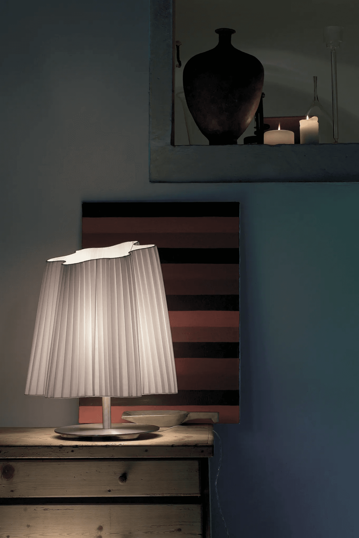 Formosa Table Lamp