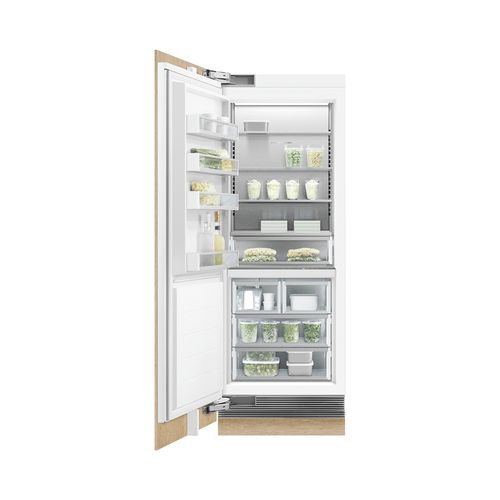 Integrated Column Freezer, 76cm, Ice, Left Hinge