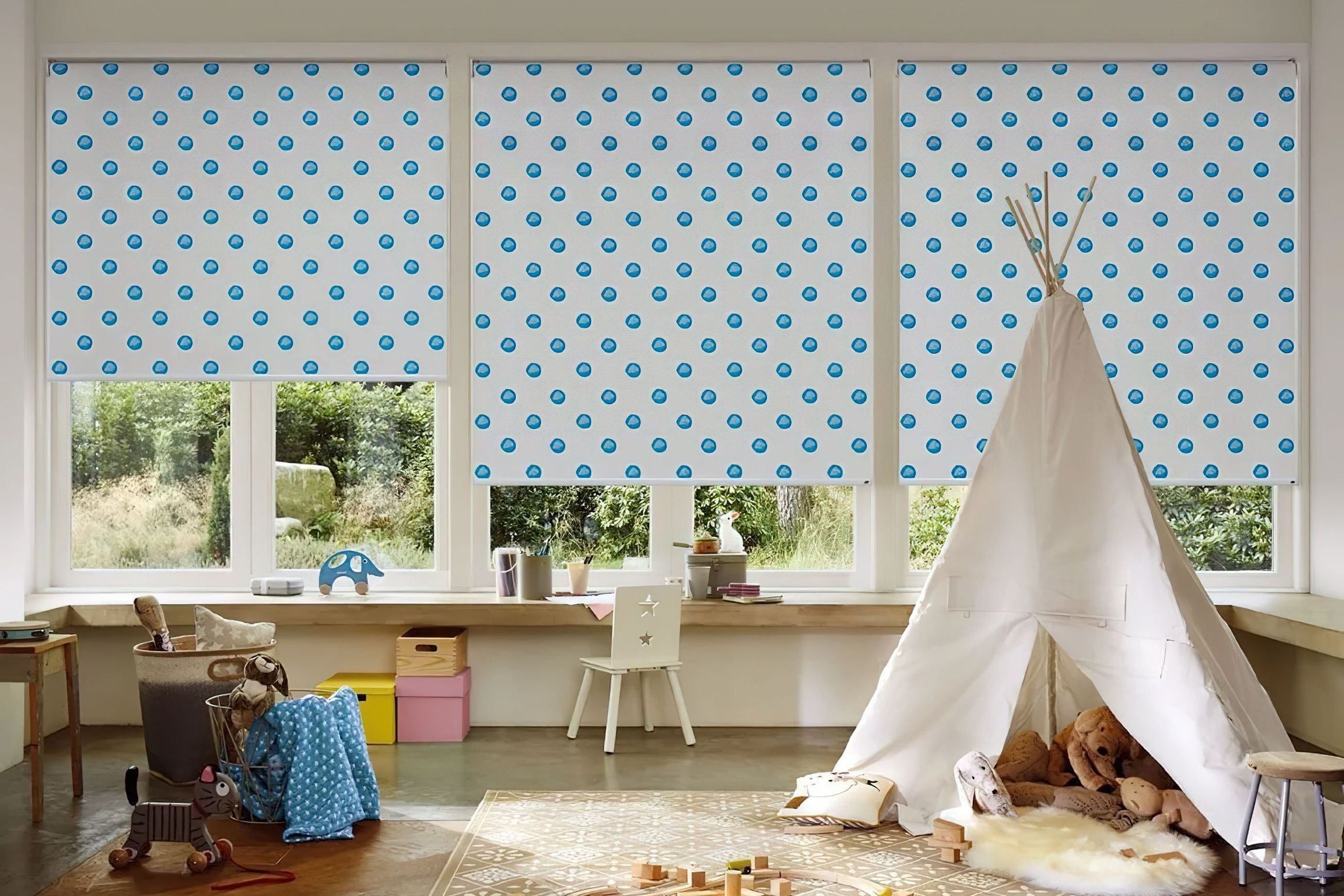 Redgraves Custom Blinds