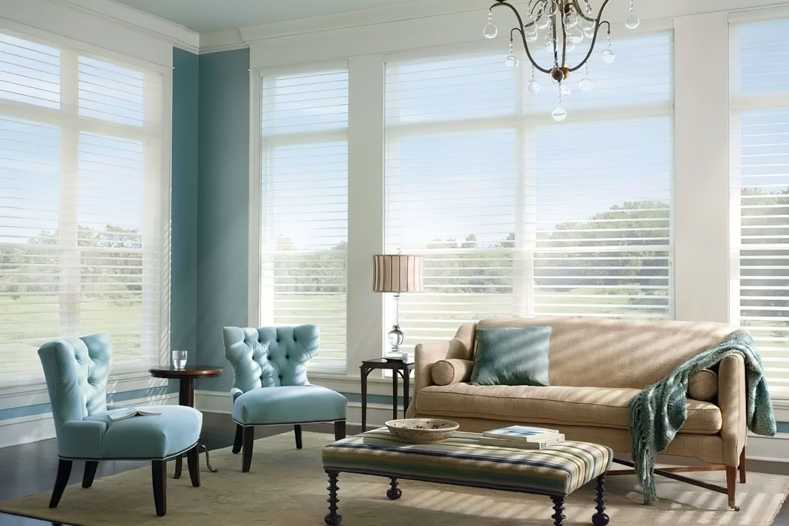 Redgraves Custom Blinds