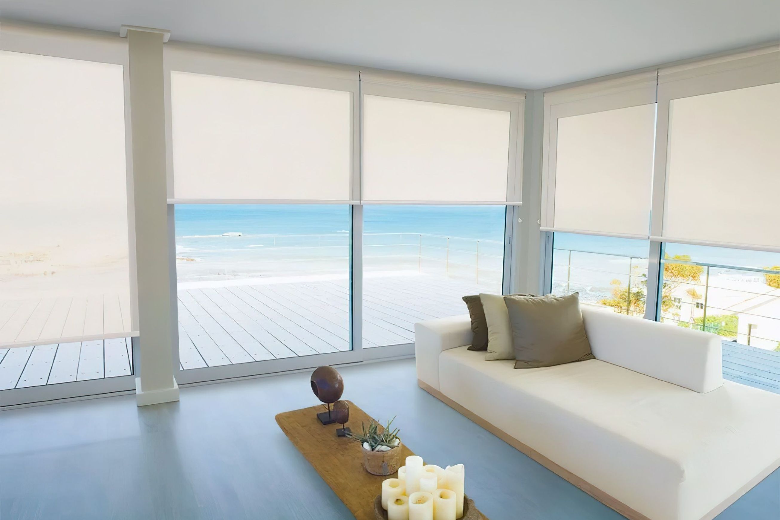 Redgraves Custom Blinds