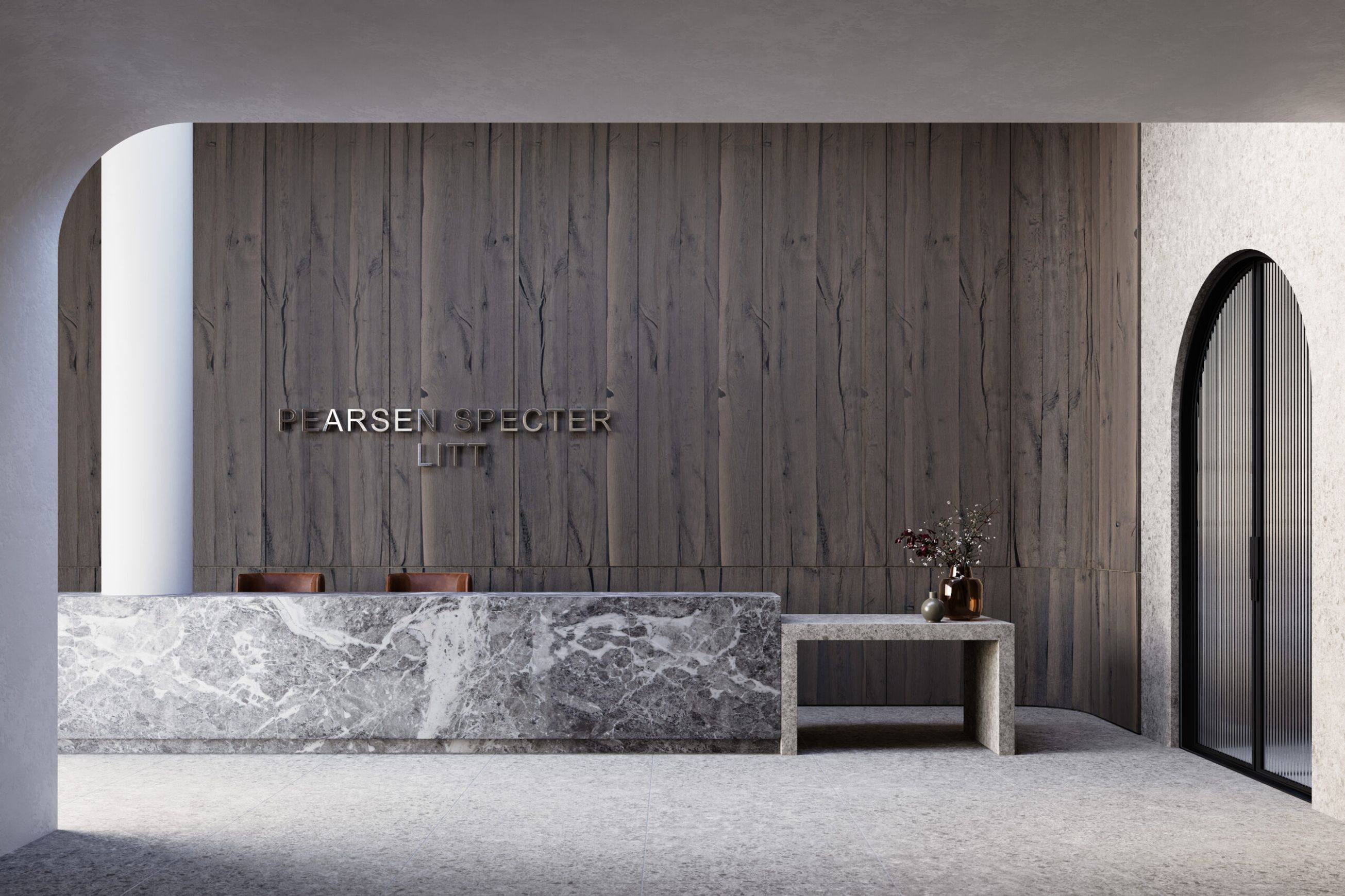 Oak Greyed | Beam Wood Oak | Lignapal Panels
