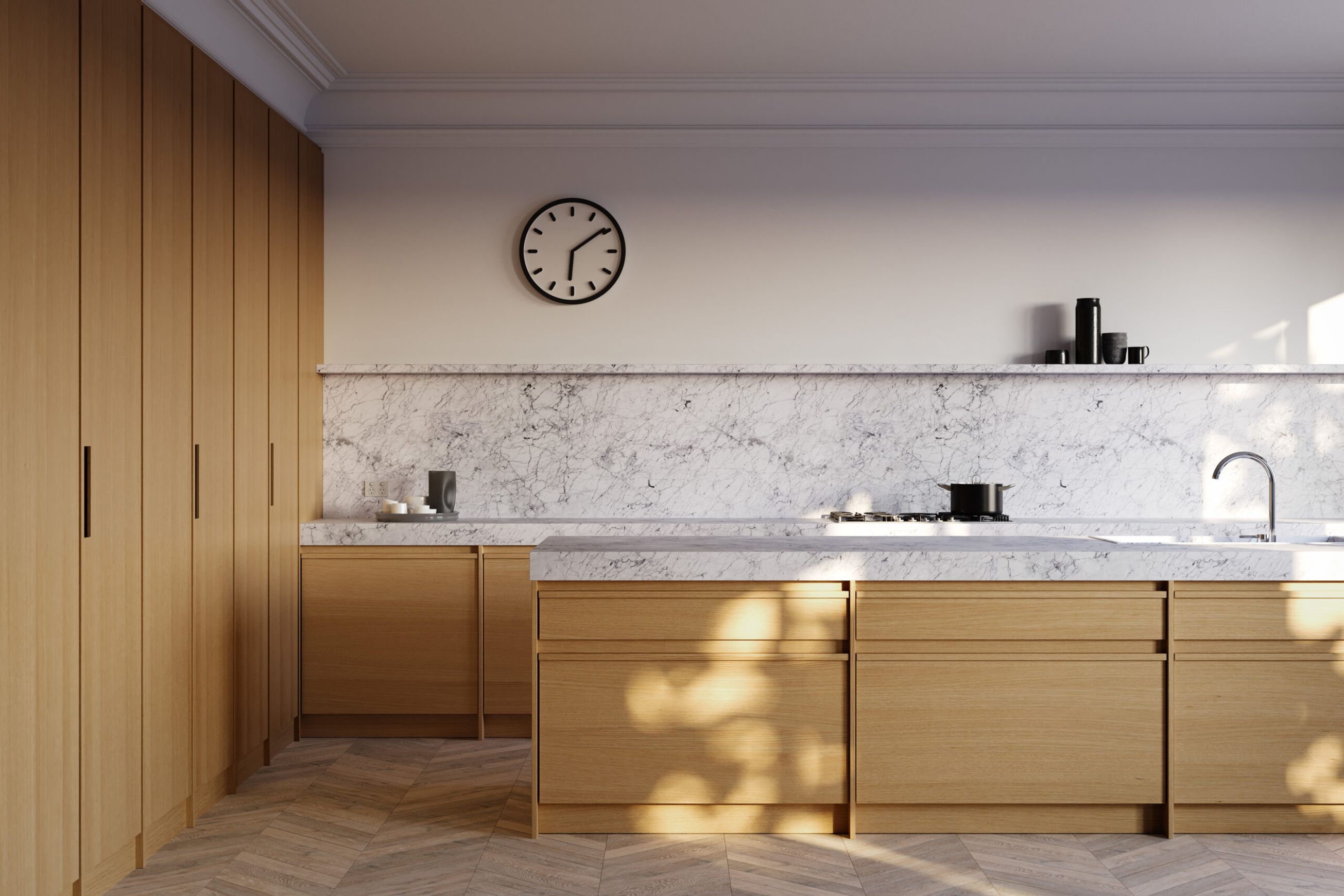 Oak Rift | Clear | Lignapal Panels