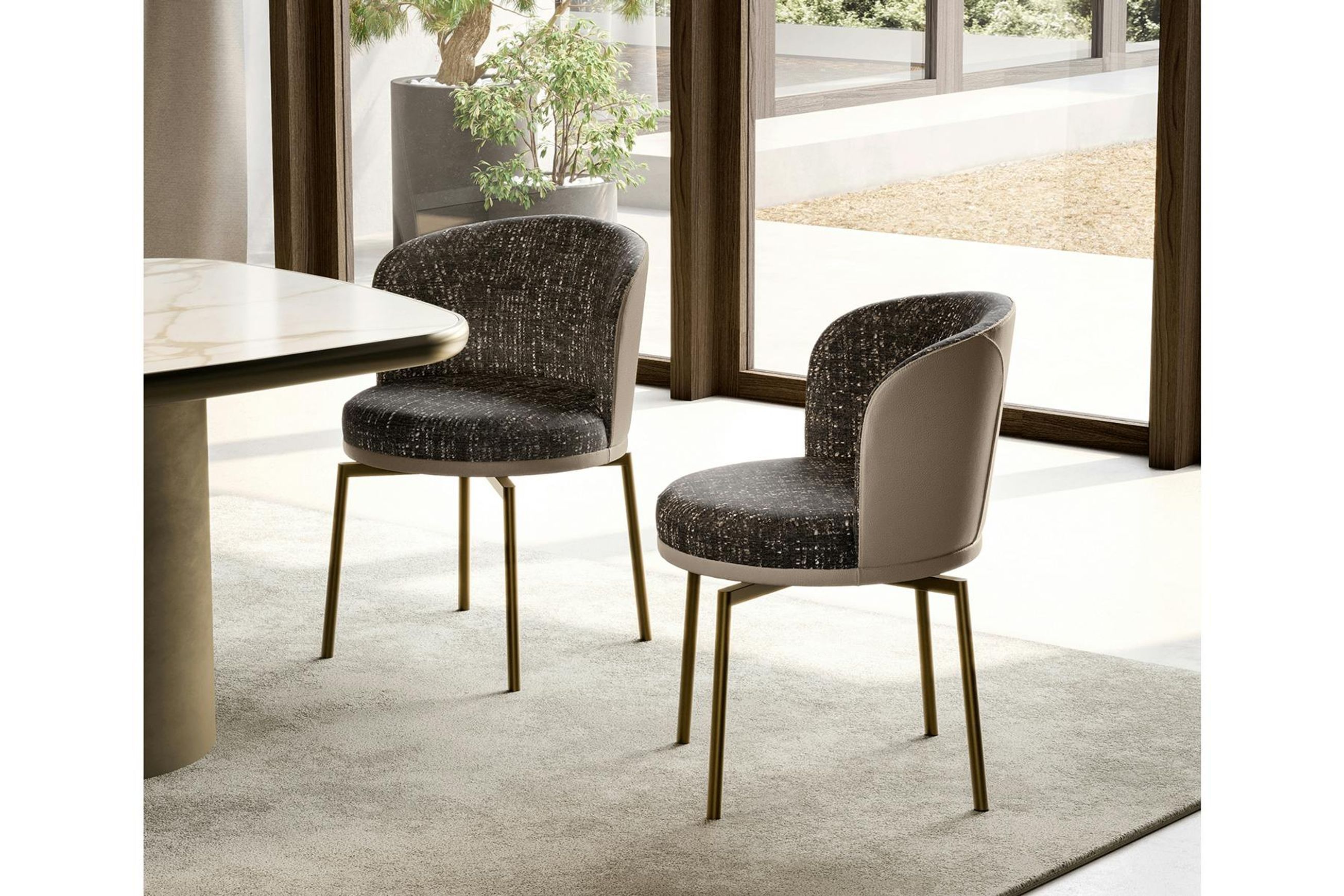Ginger Armchair