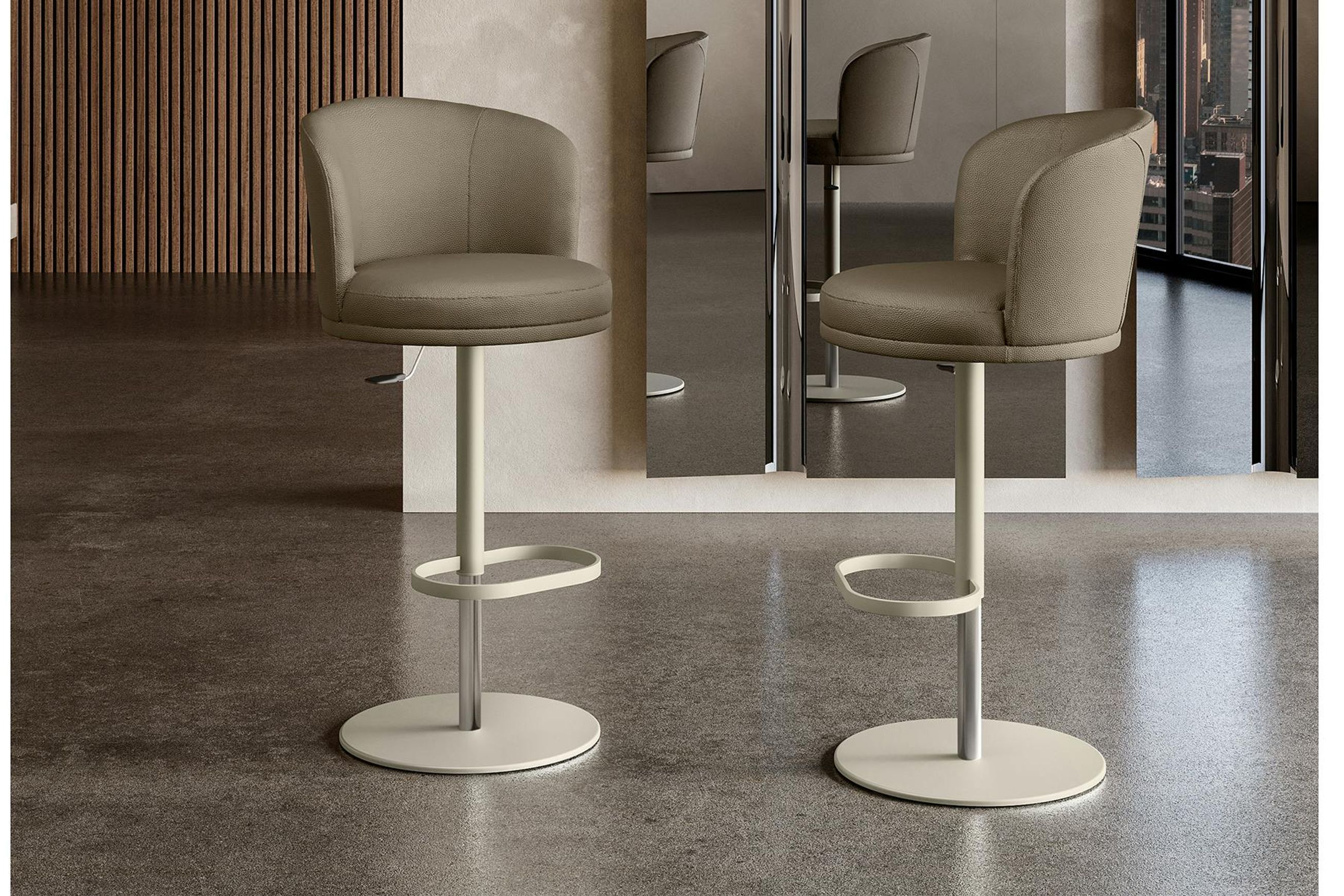 Ginger Stool