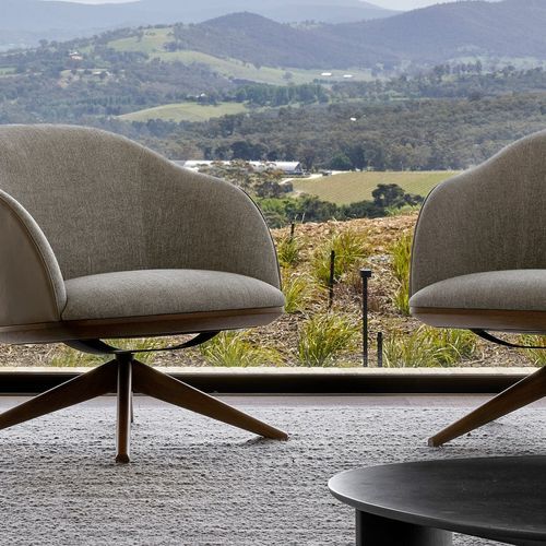 Glenaire Low Back Swivel Chair