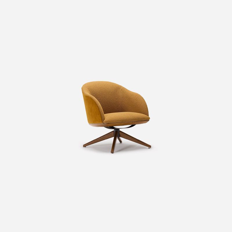 Glenaire Low Back Swivel Chair