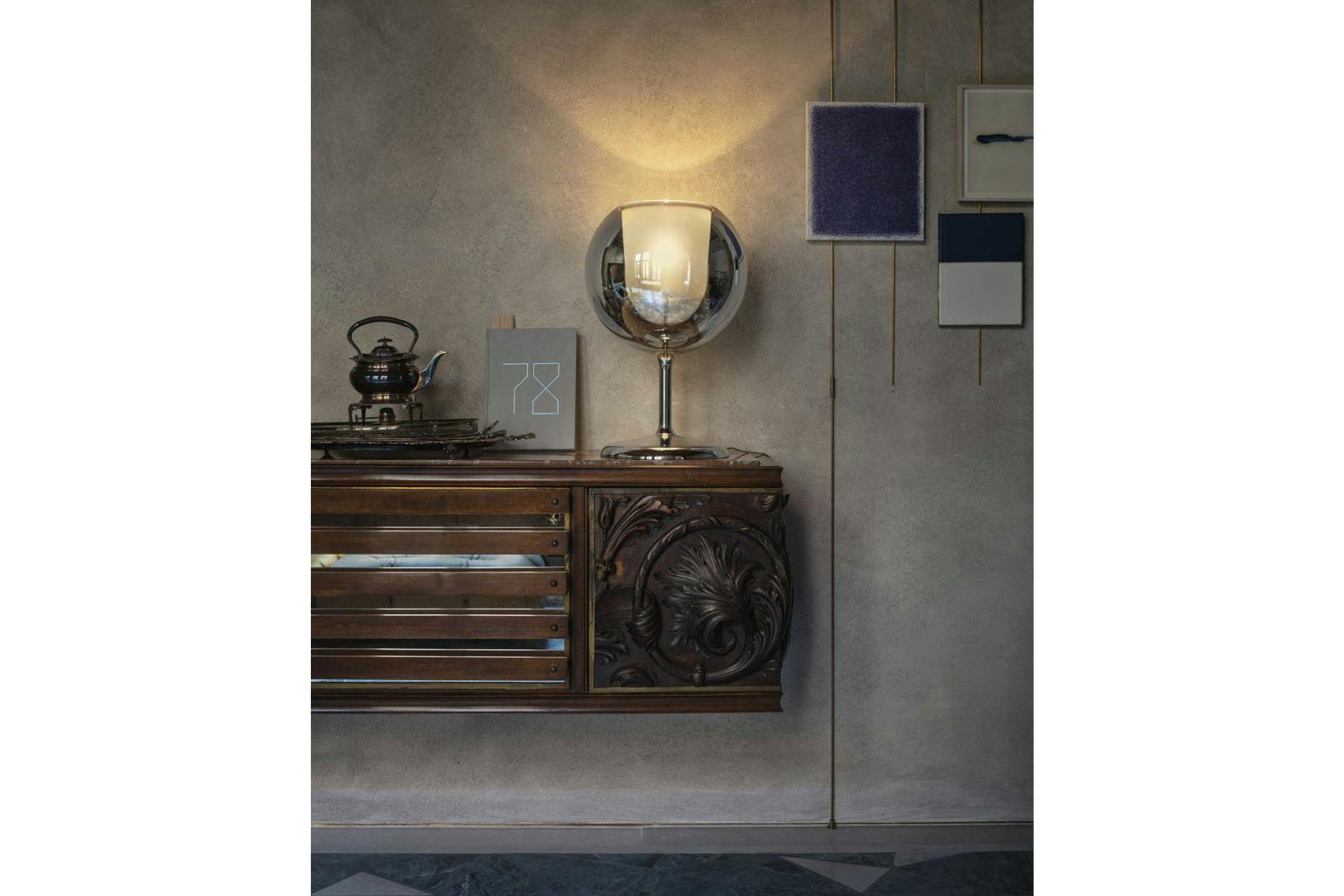 Glo Table Lamp