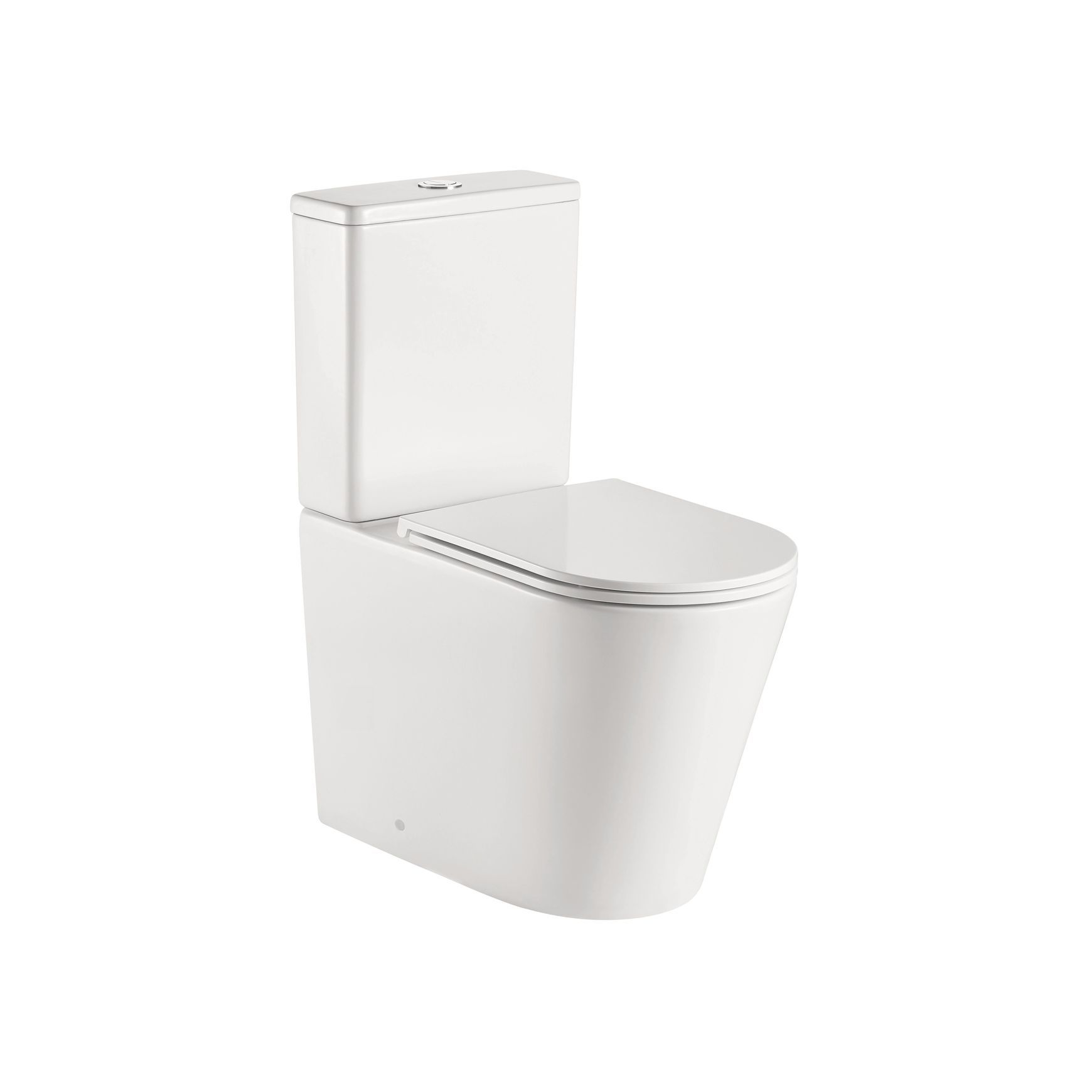 Pure Overheight BTW Toilet Suite
