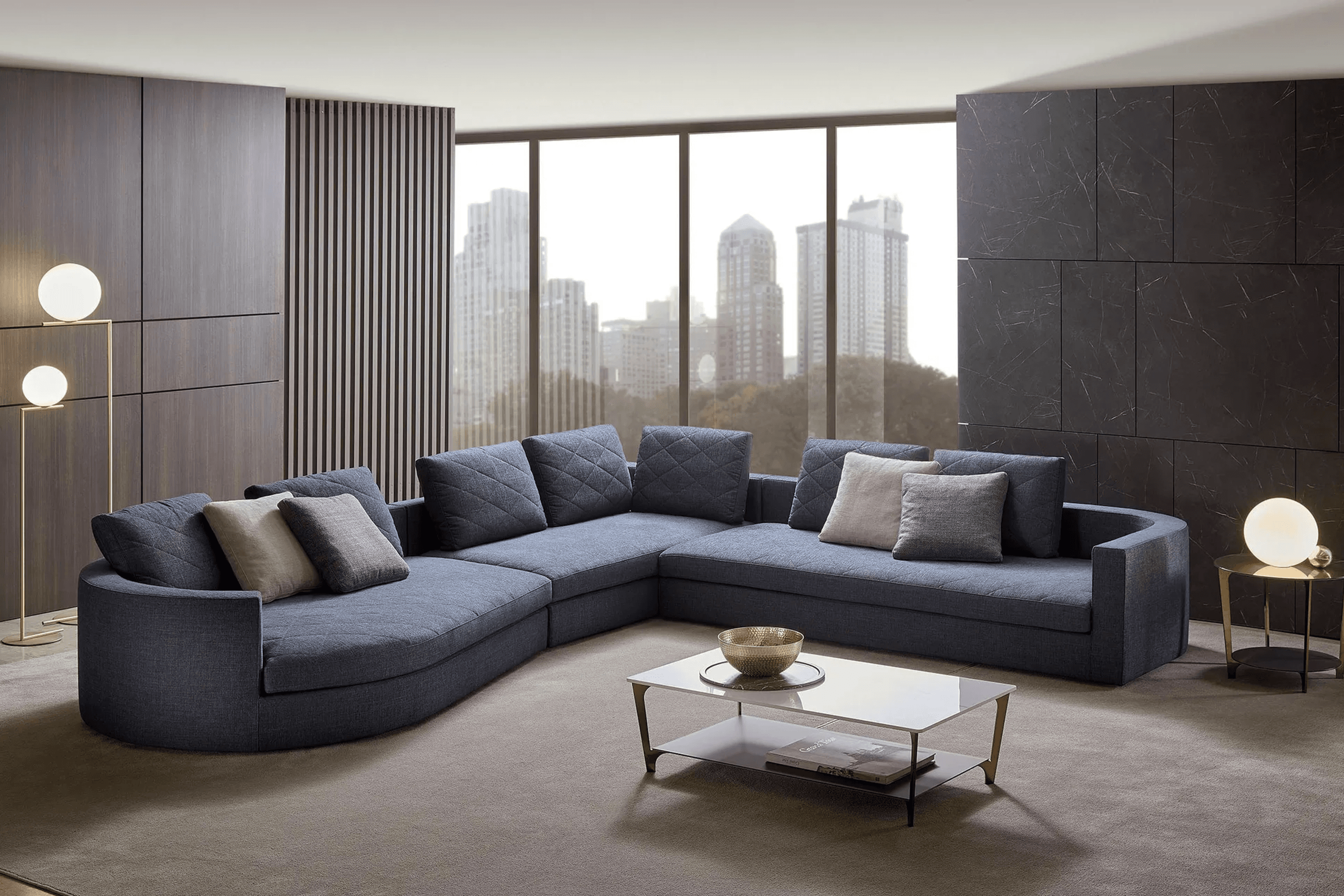 Gordon Sofa