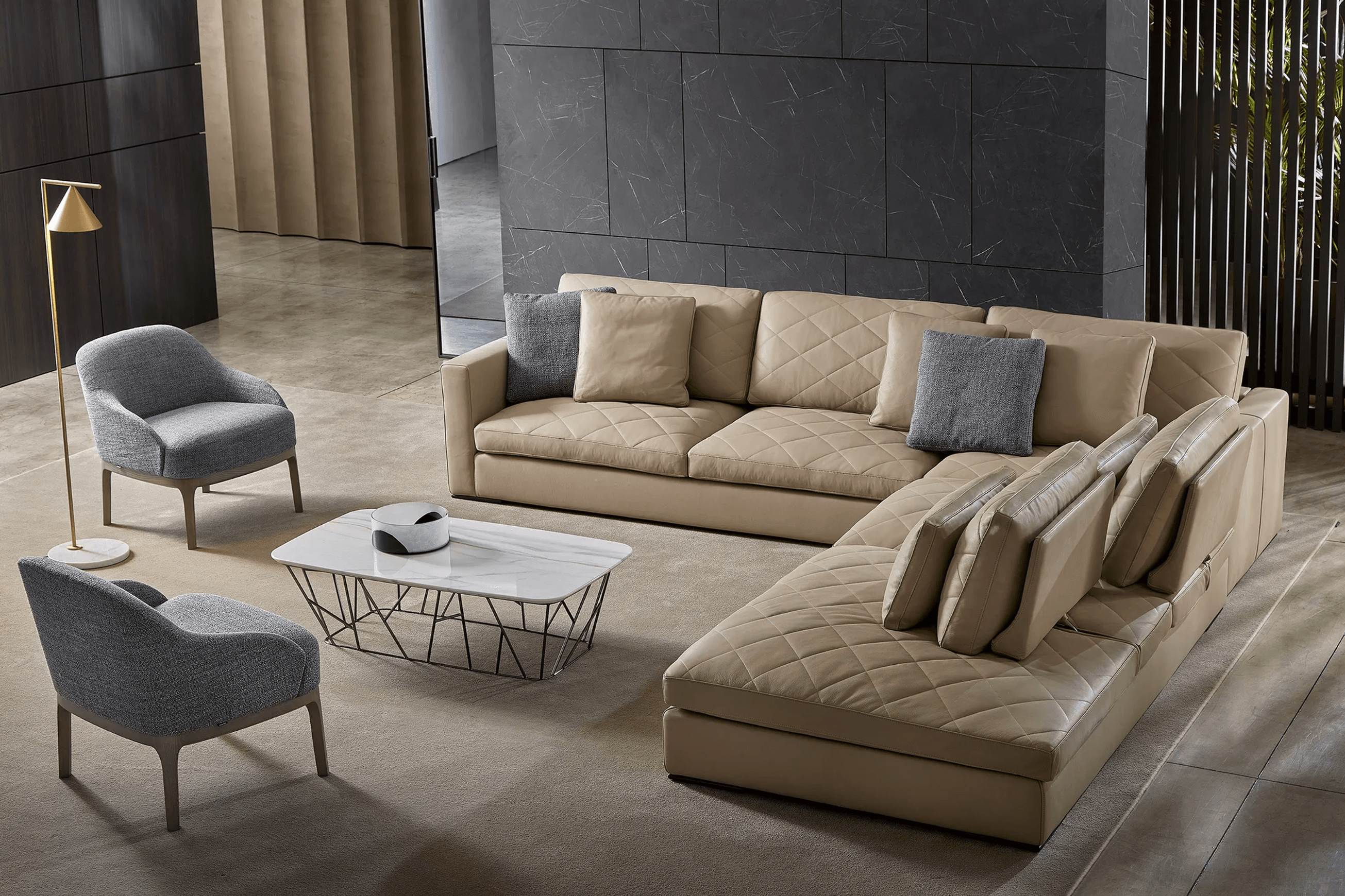 Gordon Sofa