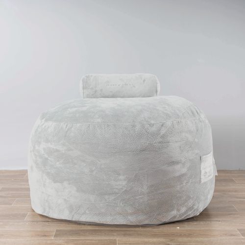 DreamPod® Beanbag - Silver