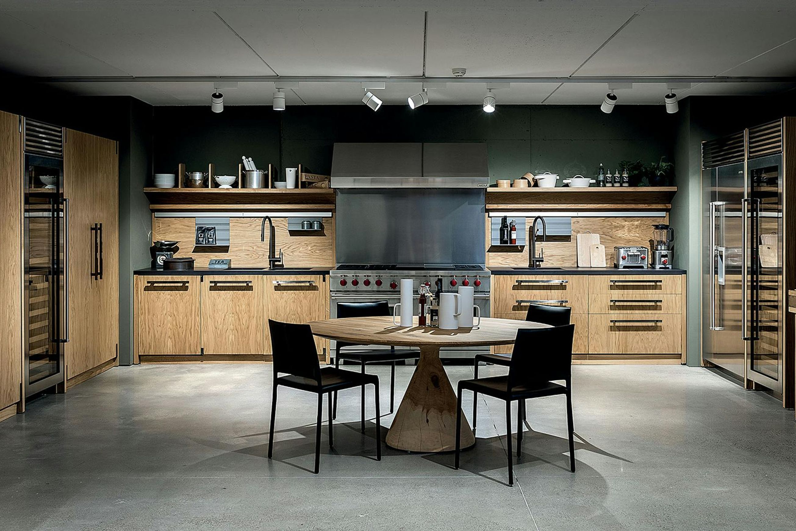Grangusto Modular Kitchen