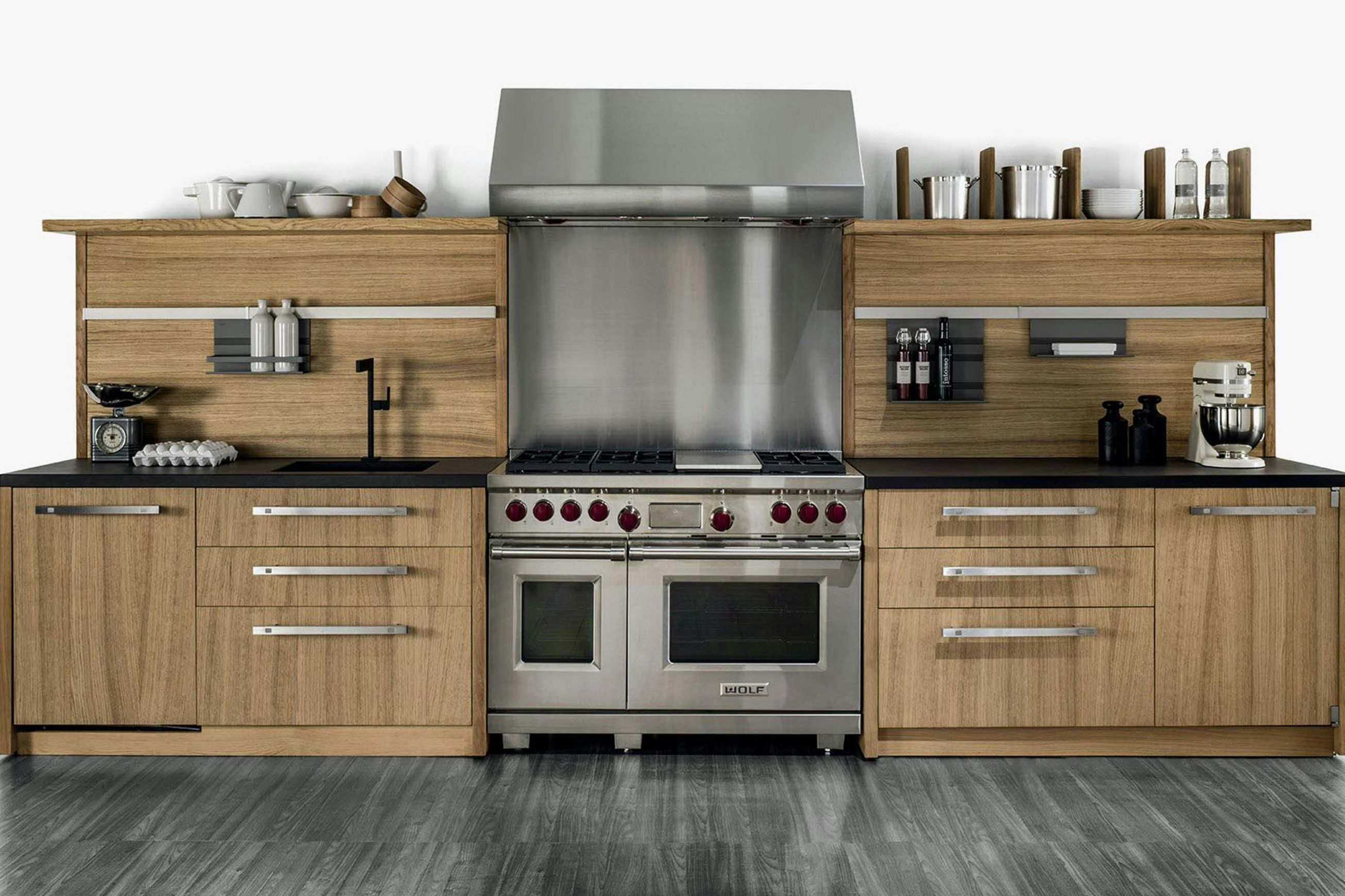 Grangusto Modular Kitchen