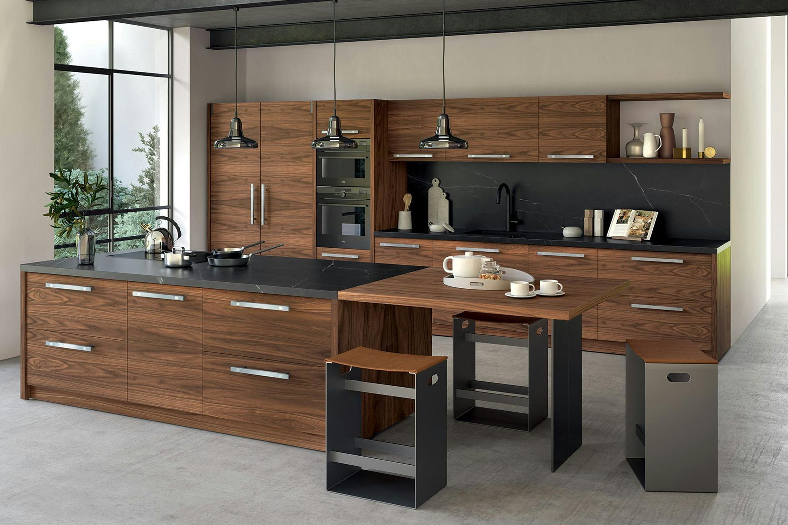 Grangusto Modular Kitchen