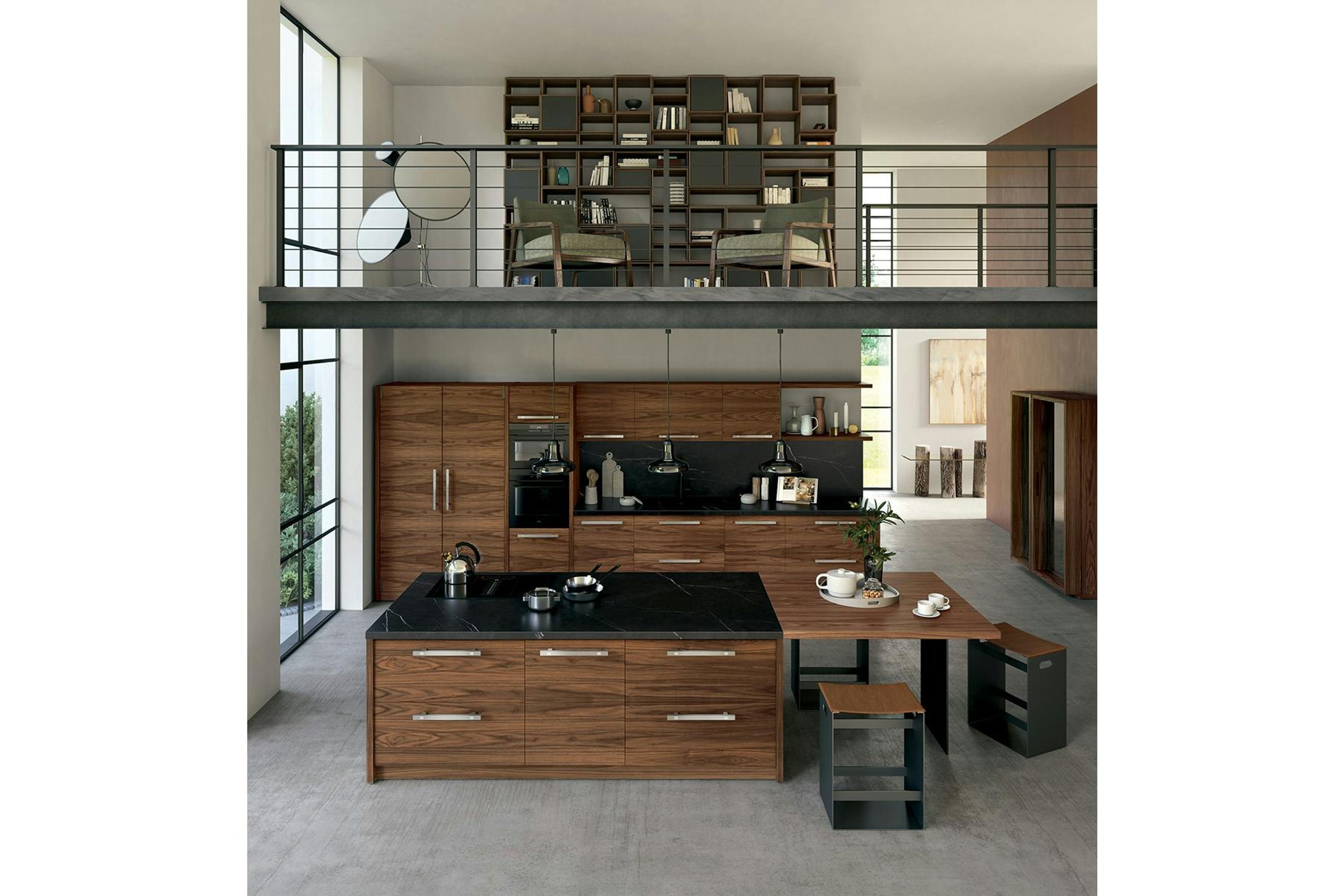 Grangusto Modular Kitchen