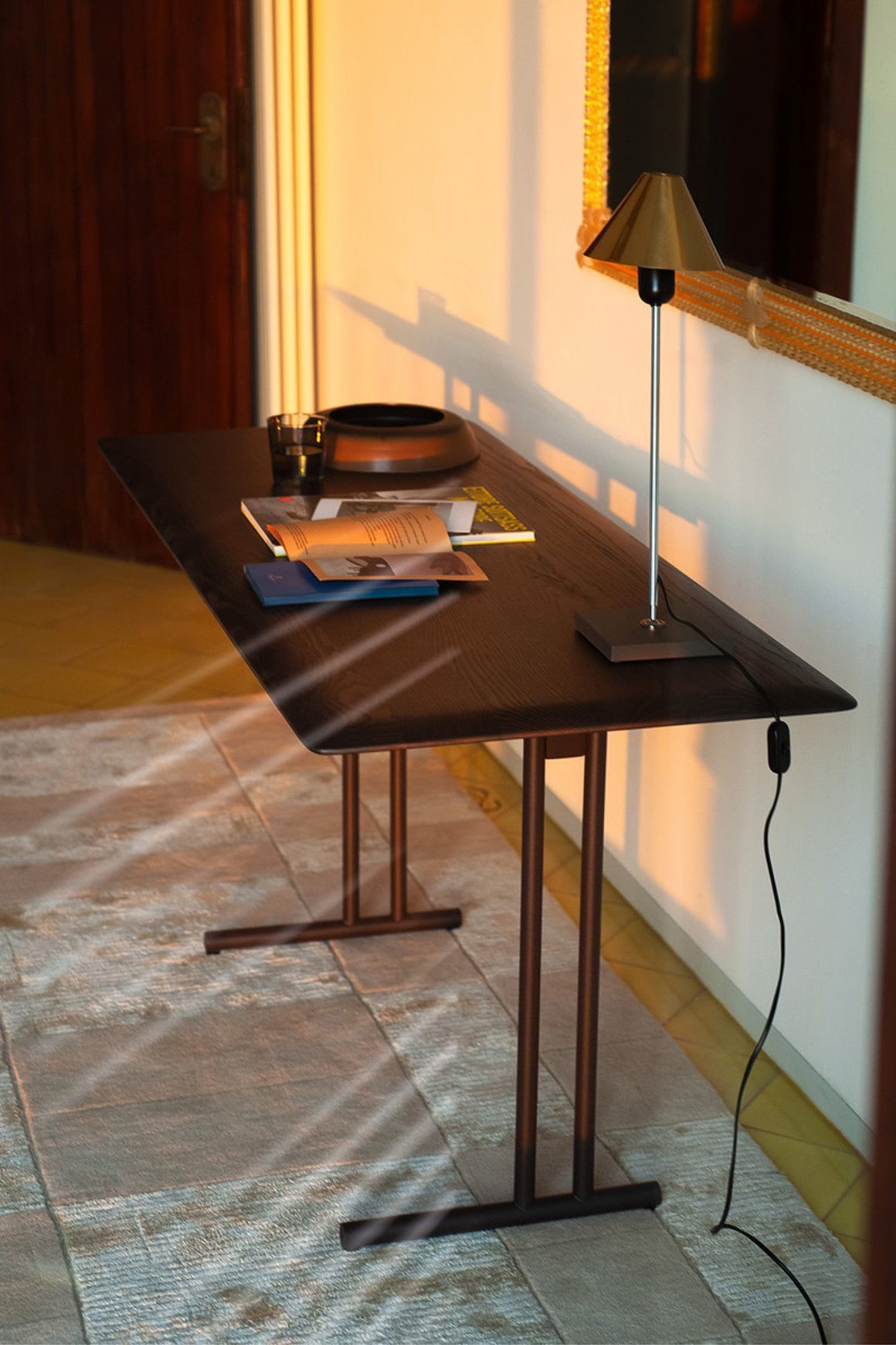 Graphic Writing Desk