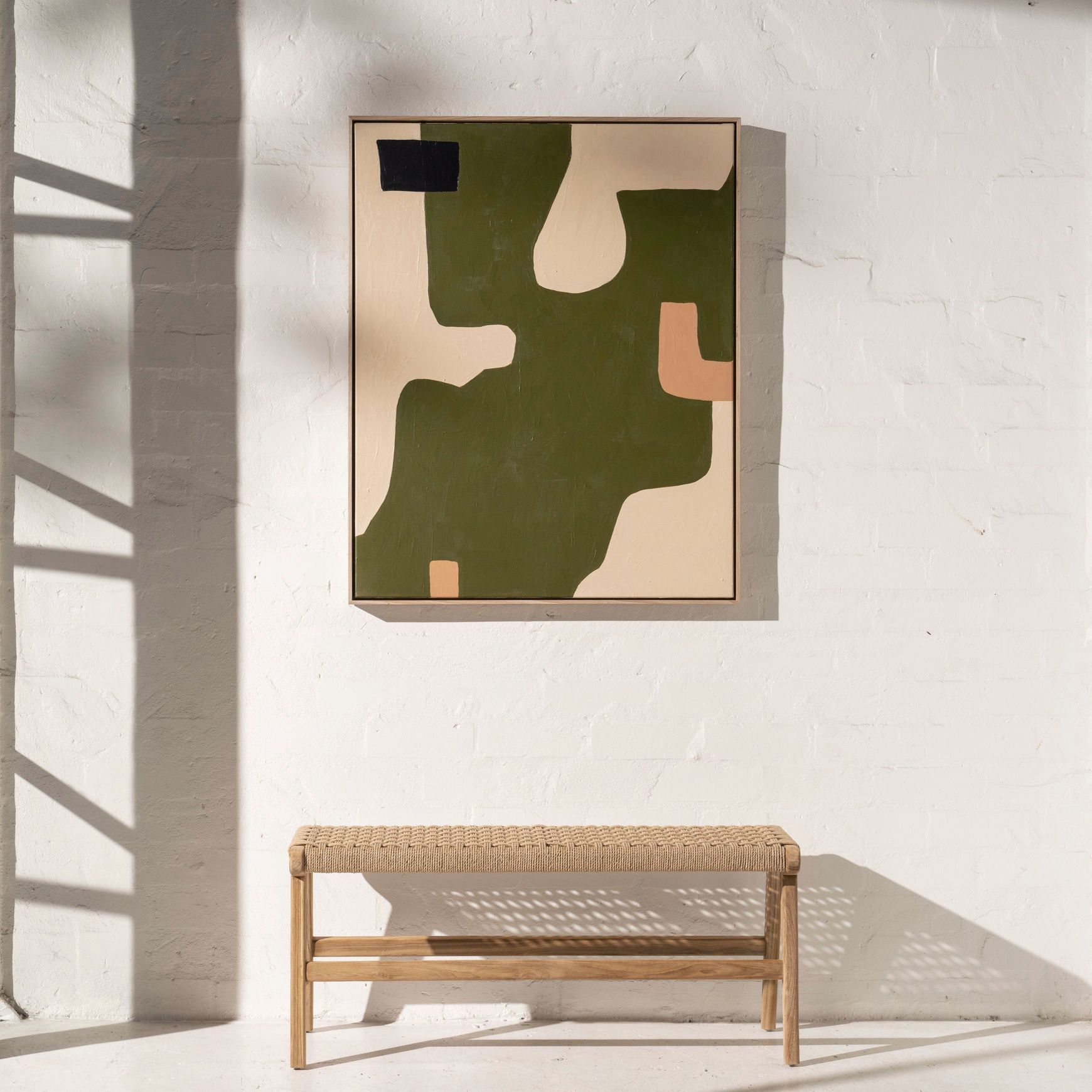 Green, Topographic