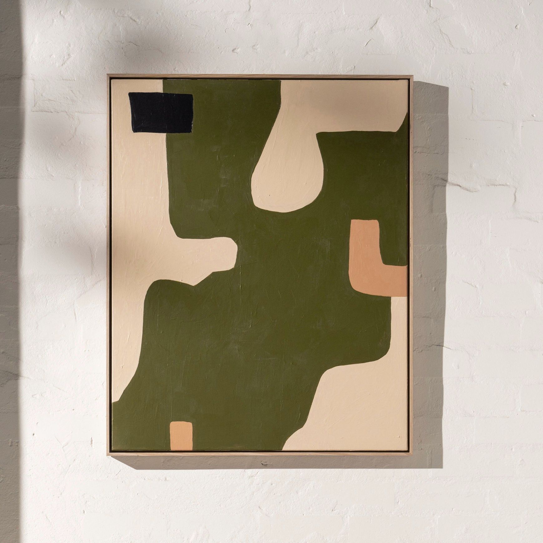 Green, Topographic