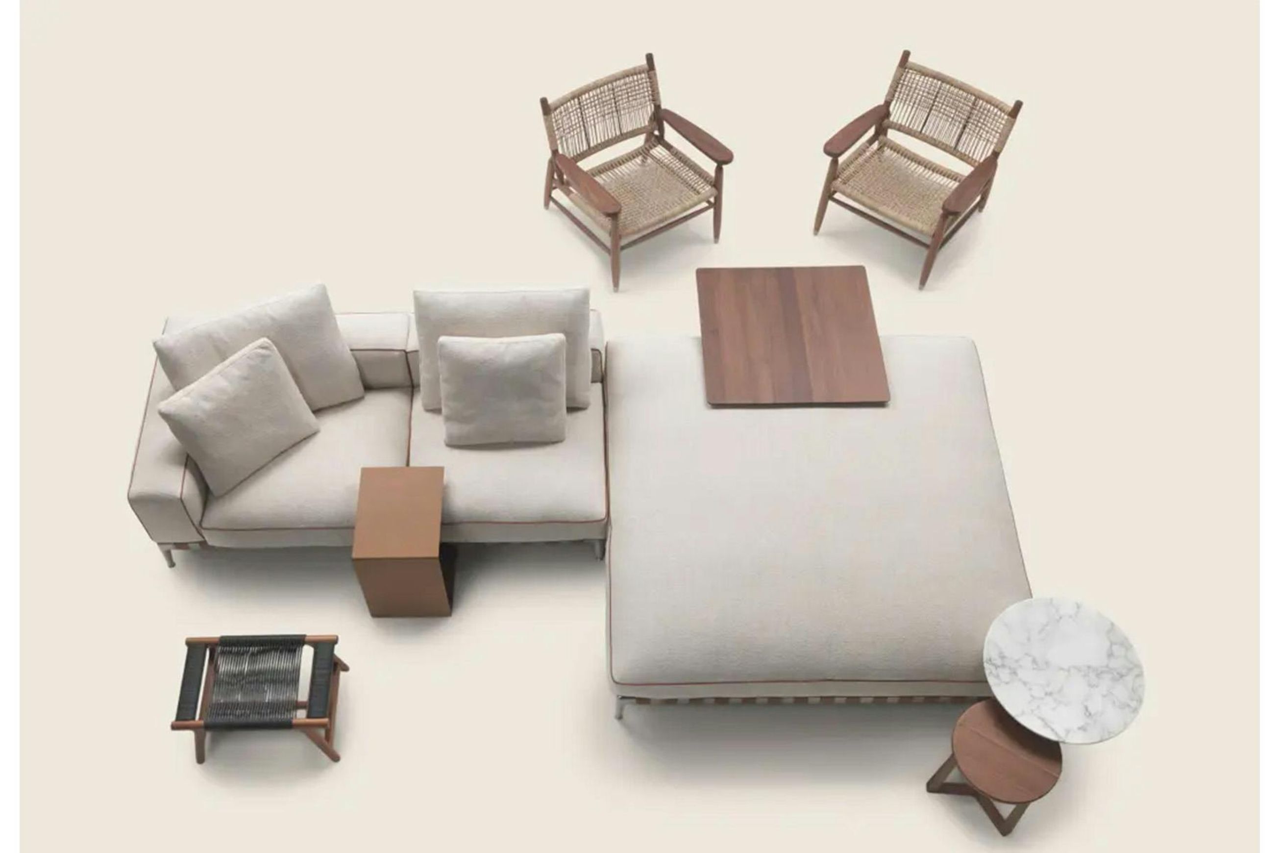 Gregory Sofa By Flexform