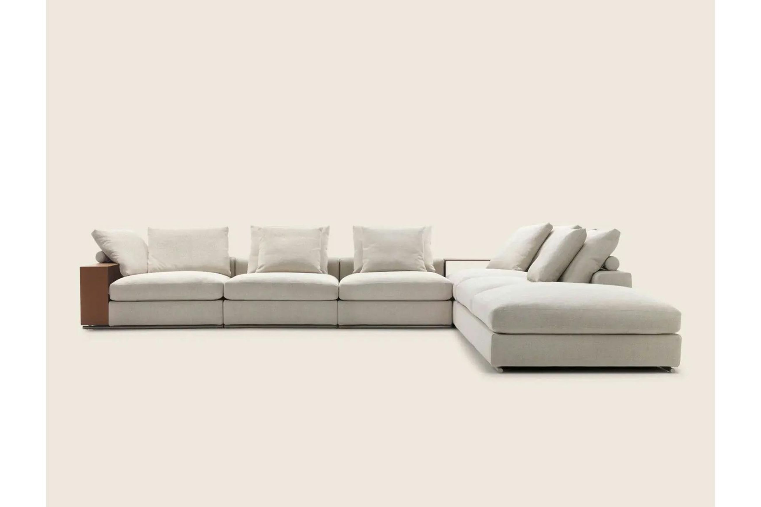 Groundpiece Modular Sofa By Flexform