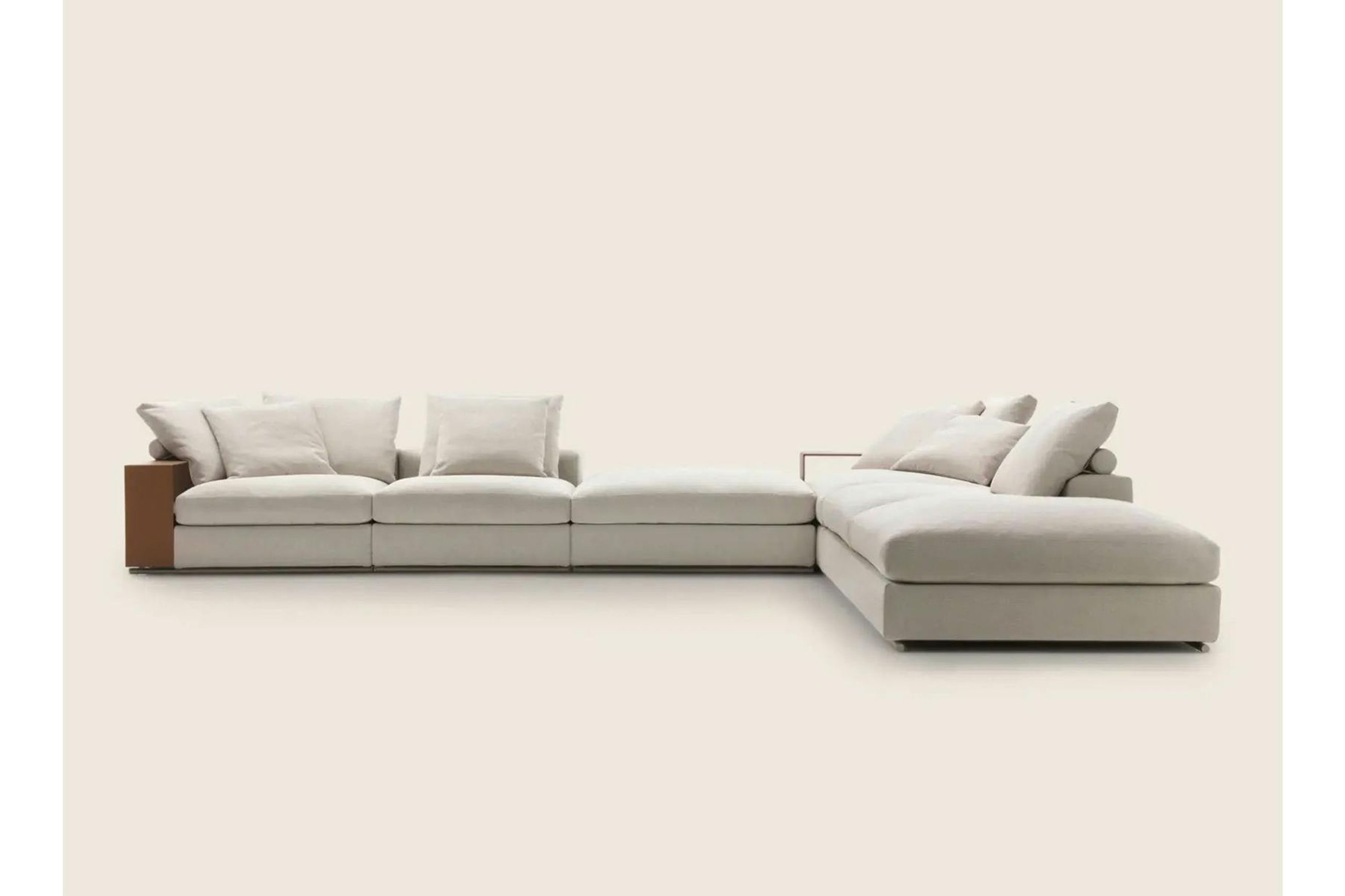 Groundpiece Modular Sofa By Flexform