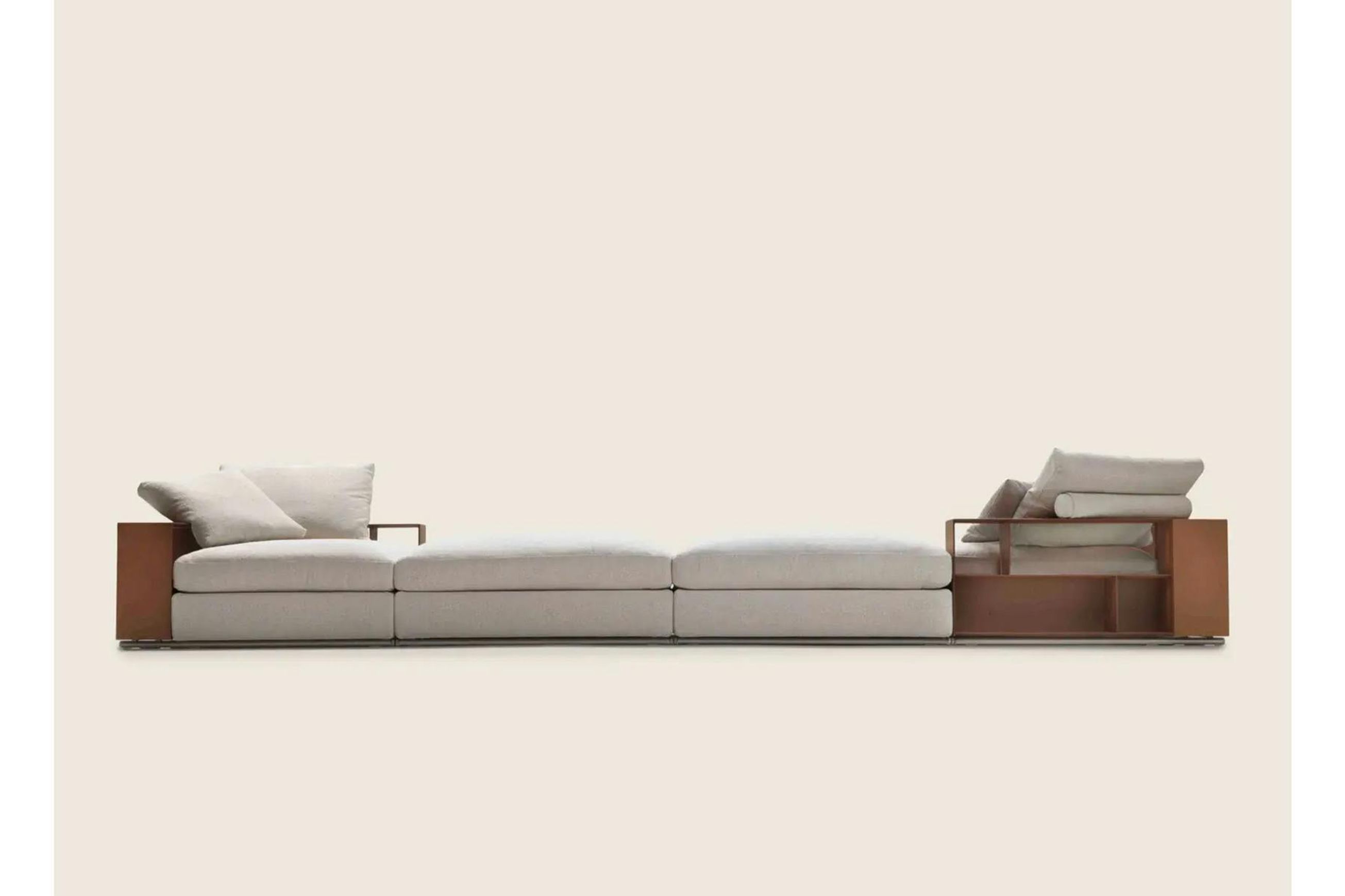 Groundpiece Modular Sofa By Flexform