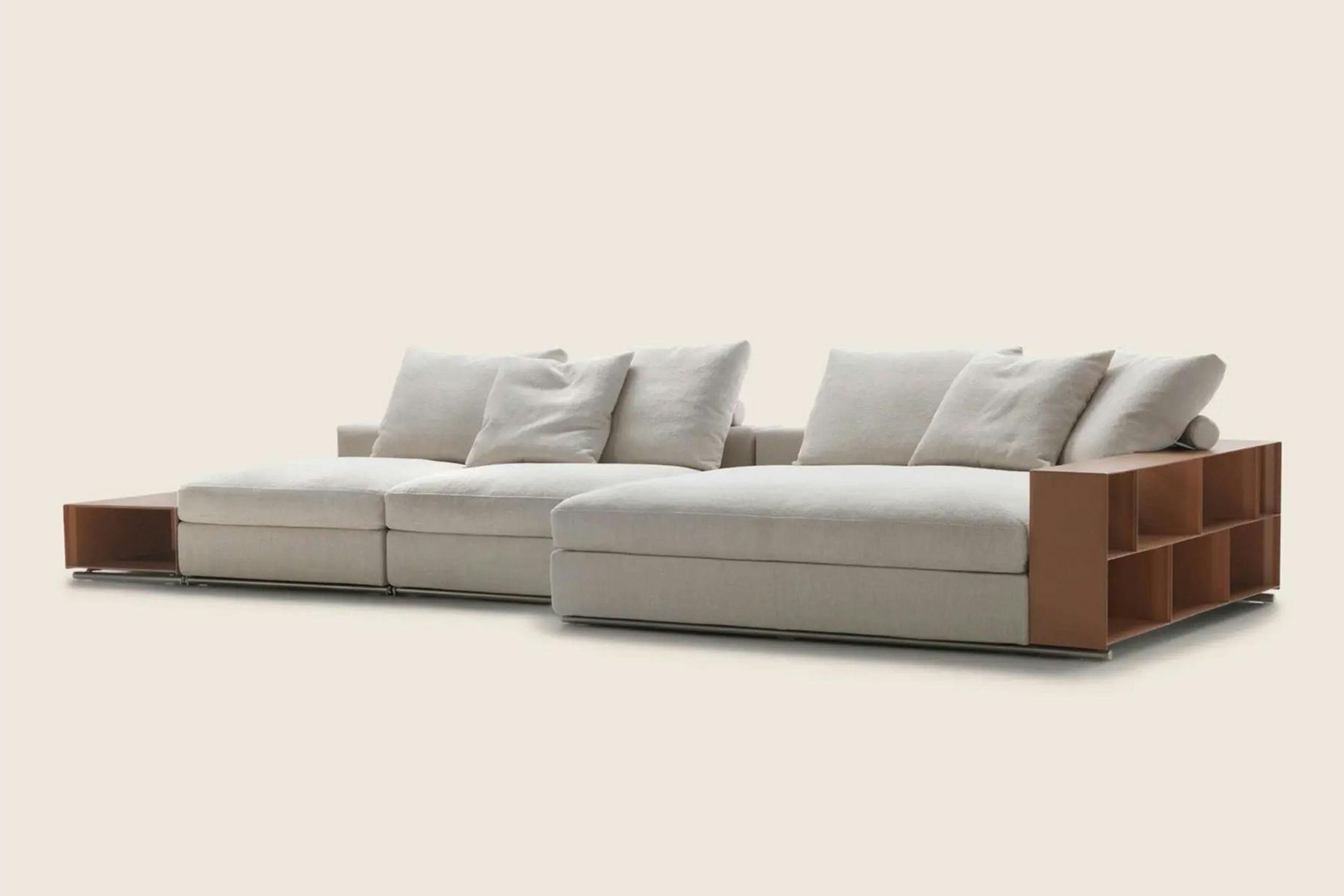 Groundpiece Modular Sofa By Flexform