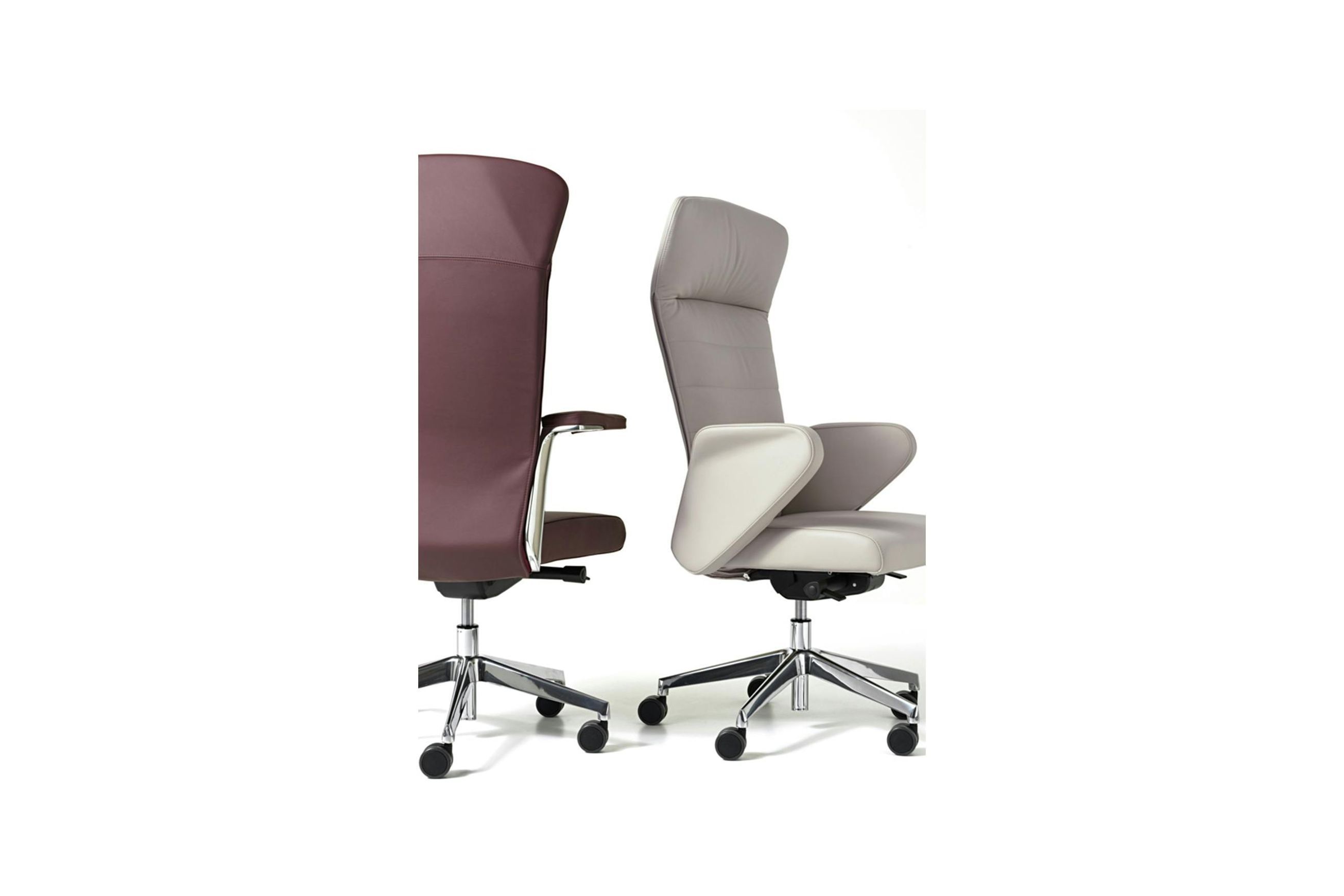 Halfpipe Office Chair