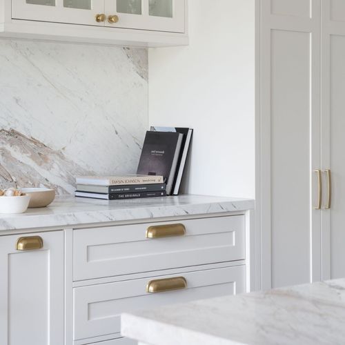 Hampton Handle Collection